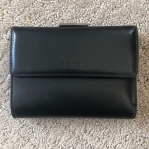 Coach Leather Wallet